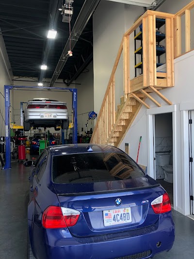 Alien Velocity Automotive
