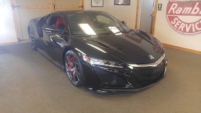 Haacke Motors