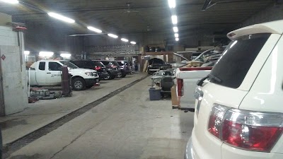 Hatch Auto Body & Repair