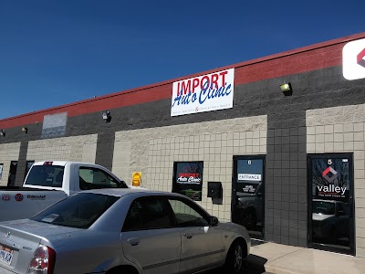 Import Auto Clinic